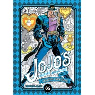 JOJO's Bizarre Adventure -...