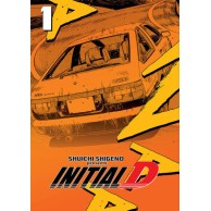 Initial D - 1
