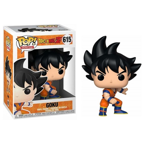 Figurka Funko POP Dragon Ball Z -  Goku 615