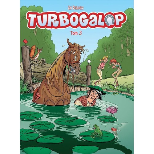 Turbogalop - 3