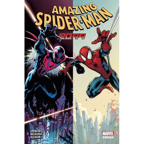 Amazing Spider-Man (Marvel Fresh) - 7 - 2099