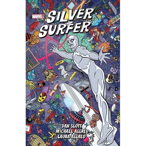 Silver Surfer - 2