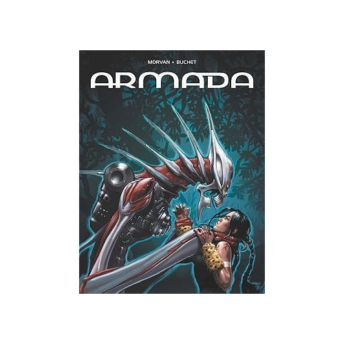 Armada - Wydanie zbiorcze tom 4