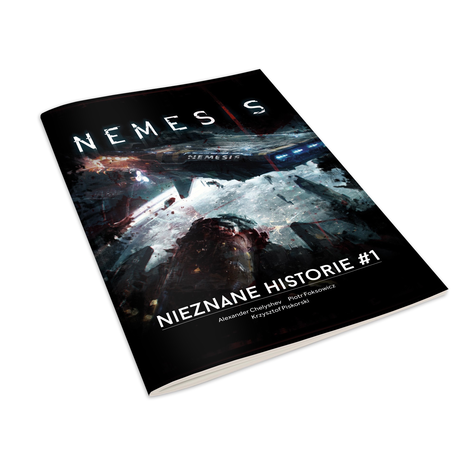 Nemesis: Nieznane historie 1