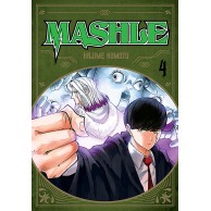 MASHLE - 4