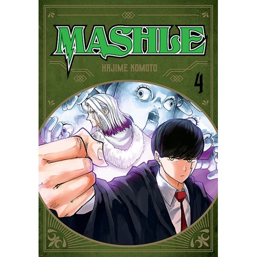 MASHLE - 4