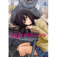 Mieruko-chan. Dziewczyna,...