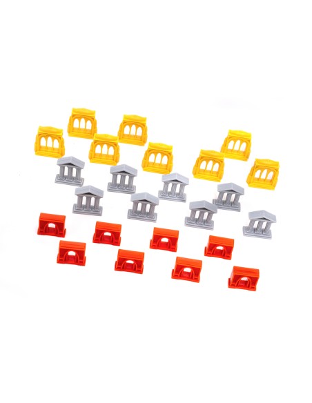 7 Cudów Świata: Budowle