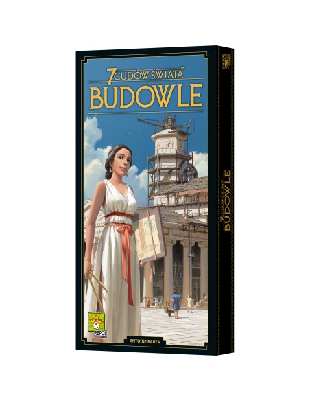 7 Cudów Świata: Budowle