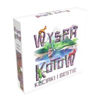 WYSPA KOTÓW: KOCIAKI I BESTIE