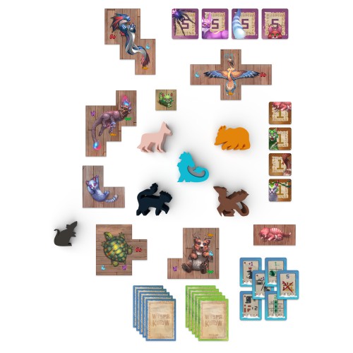 WYSPA KOTÓW: KOCIAKI I BESTIE