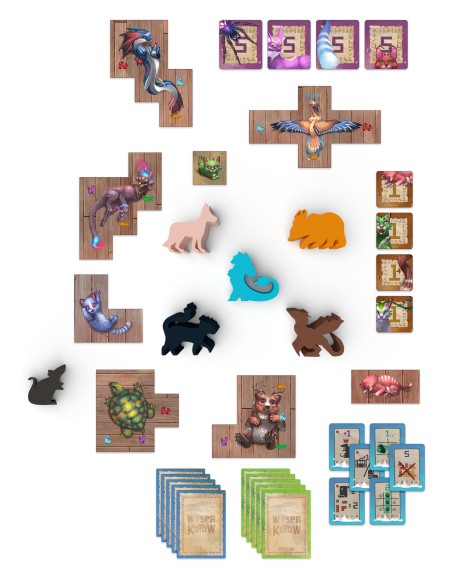 WYSPA KOTÓW: KOCIAKI I BESTIE