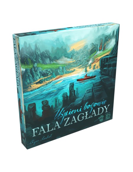 Uśpieni Bogowie: Fala Zagłady