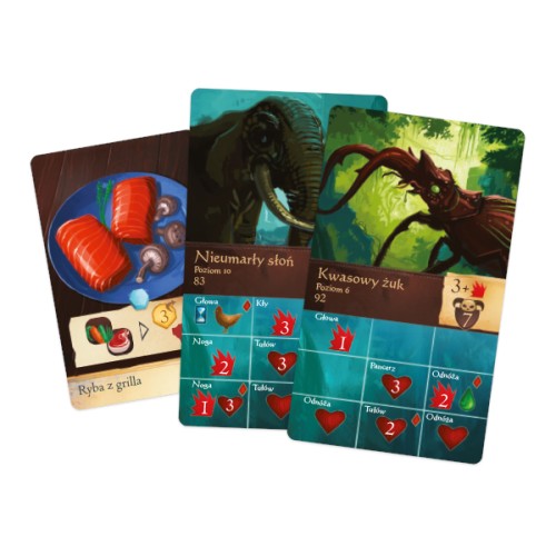 Uśpieni Bogowie: Fala Zagłady