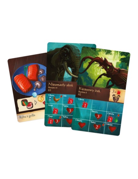 Uśpieni Bogowie: Fala Zagłady