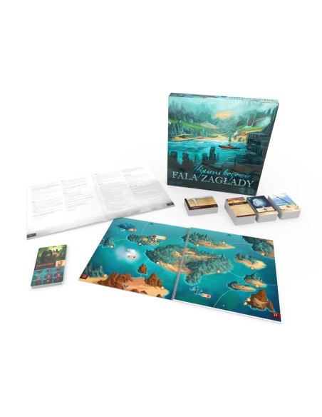 Uśpieni Bogowie: Fala Zagłady