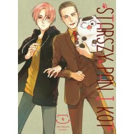 Starszy Pan i kot - 9