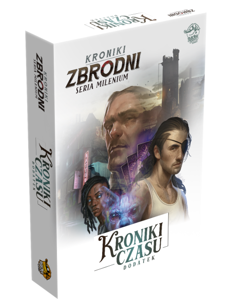 Kroniki zbrodni: Seria milenium - Kroniki czasu