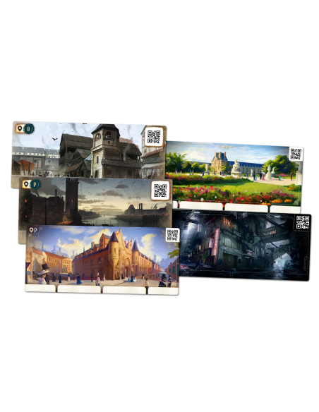 Kroniki zbrodni: Seria milenium - Kroniki czasu