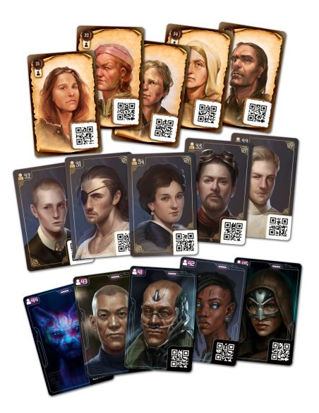 Kroniki zbrodni: Seria milenium - Kroniki czasu