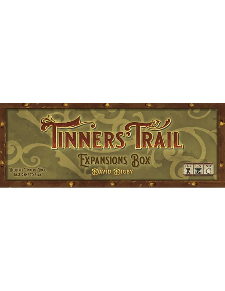 Tinners' Trail: Deluxe Add Ons