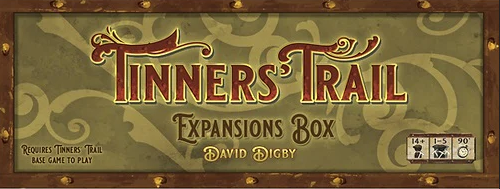 Tinners' Trail: Deluxe Add Ons