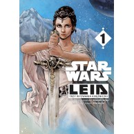 Star Wars. Leia. Trzy...