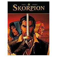 Skorpion - wyd. zbiorcze tom 1