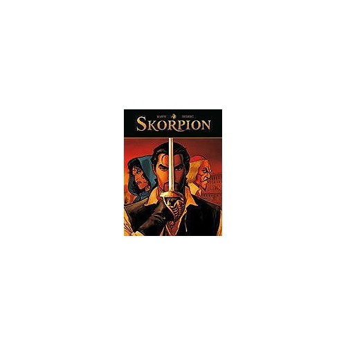 Skorpion - wyd. zbiorcze tom 1
