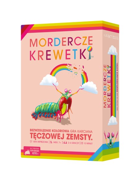 Mordercze krewetki