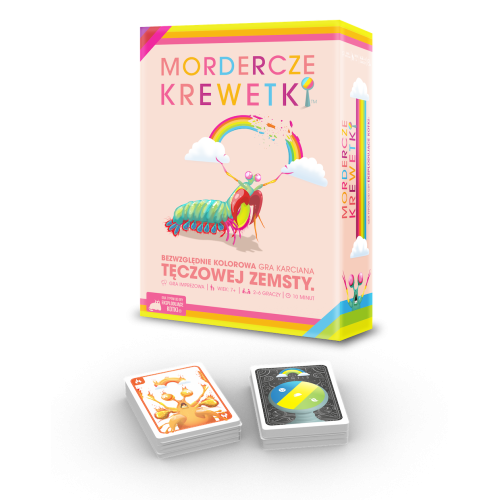 Mordercze krewetki Mordercze krewetki