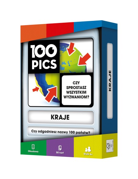 100 Pics: Kraje