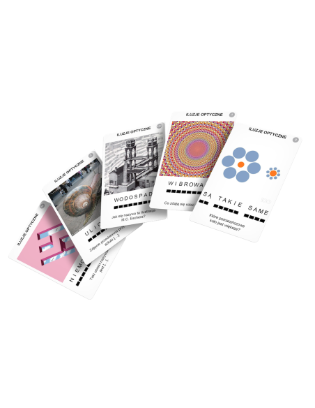 100 Pics: Iluzje optyczne