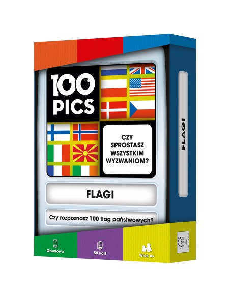 100 Pics: Flagi