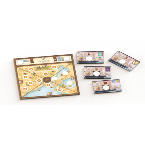 Great Western Trail: Argentyna