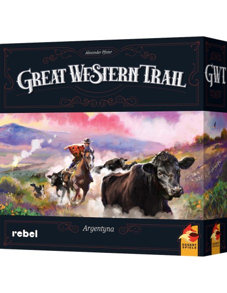Great Western Trail: Argentyna