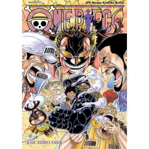 One Piece - 79