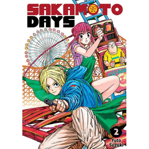 Sakamoto Days - 2