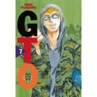 Great Teacher Onizuka(GTO)...