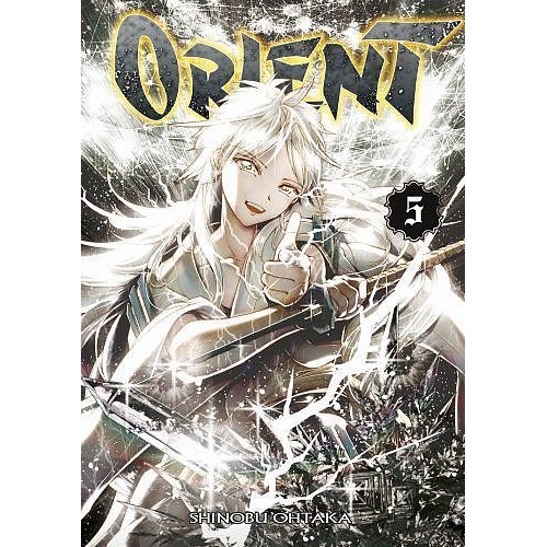 Orient - 5