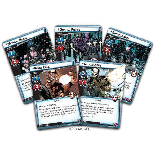 Marvel Champions: Hero Pack - Rogue