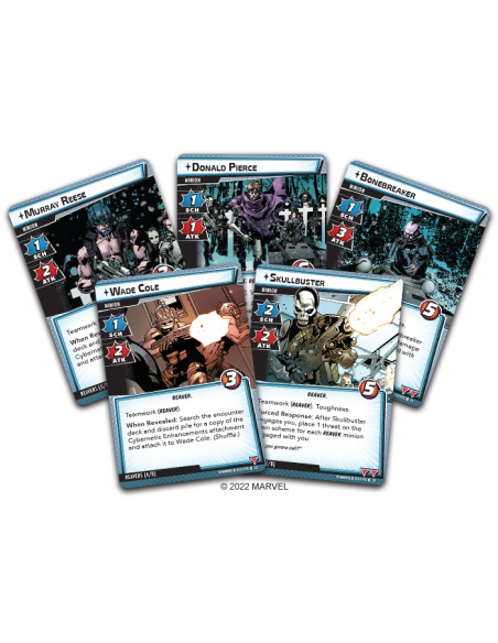 Marvel Champions: Hero Pack - Rogue