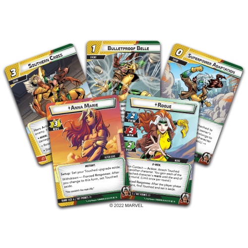 Marvel Champions: Hero Pack - Rogue