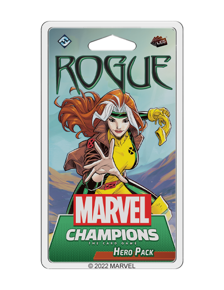 Marvel Champions: Hero Pack - Rogue