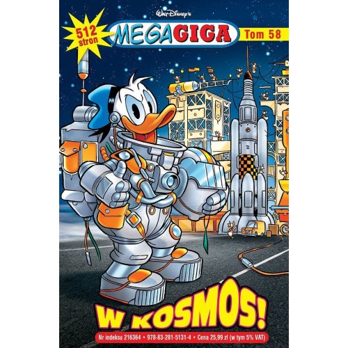 MegaGiga - 58 - W kosmos! (2/2022)