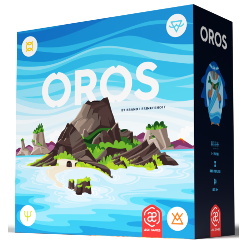 Oros (Collector's Kickstarter edition)