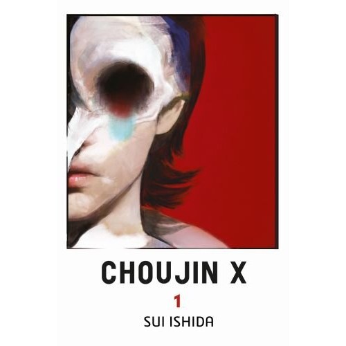 Choujin x - 1