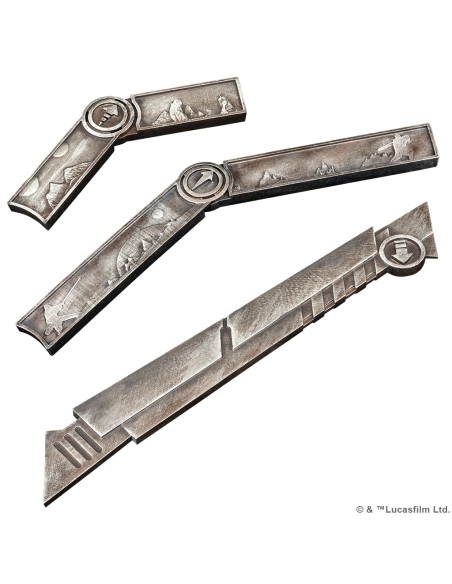 Star Wars: Shatterpoint - Zestaw podstawowy