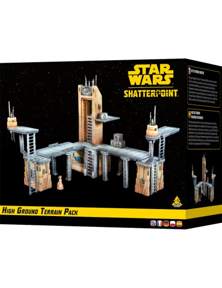 Star Wars: Shatterpoint - Lepsza pozycja