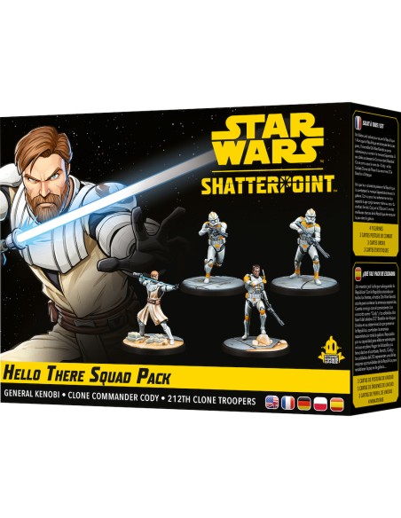 Star Wars: Shatterpoint - Witajcie: Generał Obi-Wan